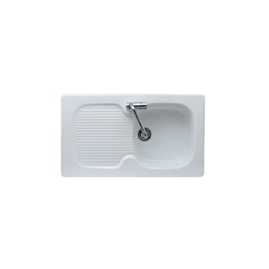 GENIUS lavello incasso 86x50 - Bagno Italiano