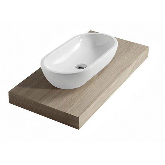 M2 lavabo ciotola cm 70 da appoggio - Bagno Italiano