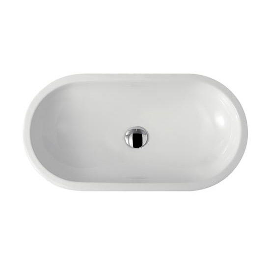 M2 lavabo ciotola cm 70 da appoggio - Bagno Italiano