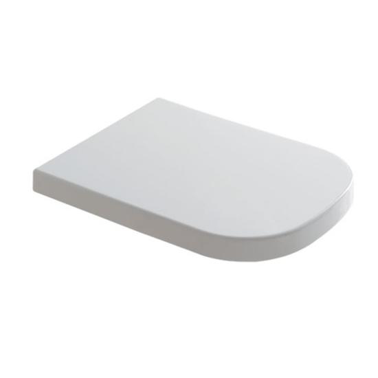 PLUS DESIGN coprivaso a caduta rallentata - Bagno Italiano