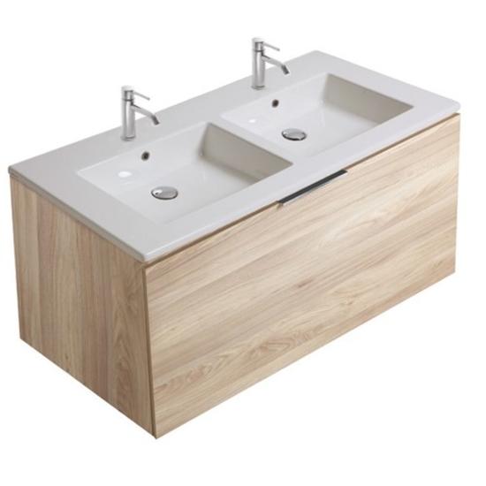 MEG11 mobile bagno sospeso 5474 - Bagno Italiano