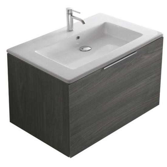 MEG11 mobile bagno sospeso 5476 - Bagno Italiano