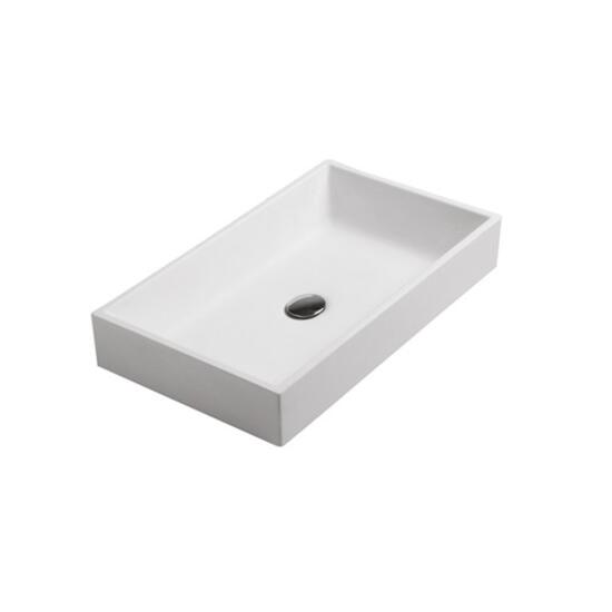 PLUS DESIGN lavabo 55x40 - Bagno Italiano