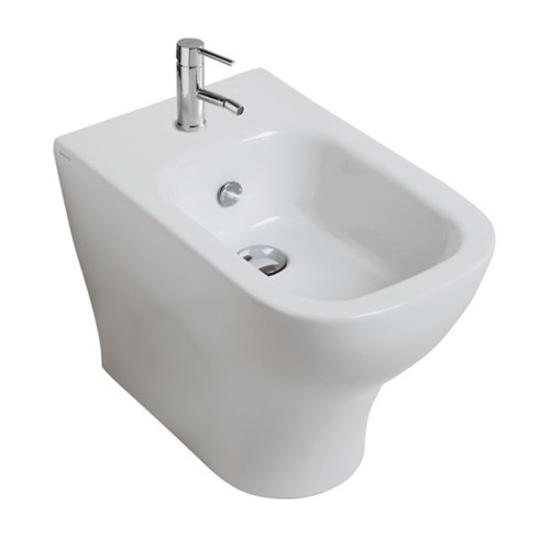 PLUS DESIGN bidet monoforo - Bagno Italiano