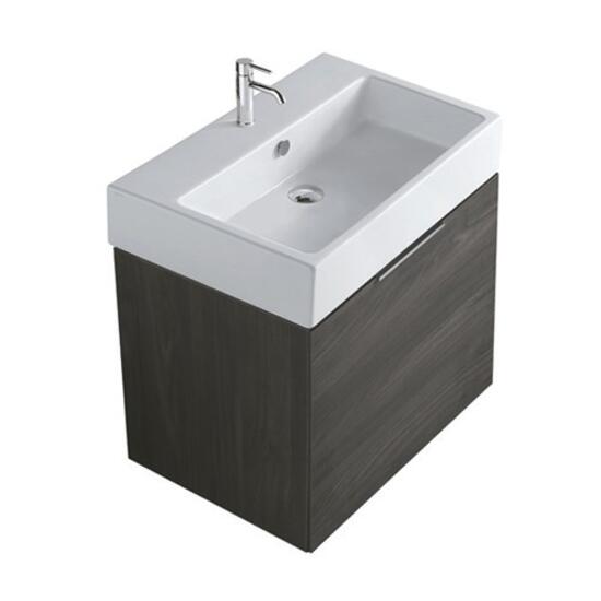 PLUS DESIGN mobile bagno sospeso 6132 - Bagno Italiano