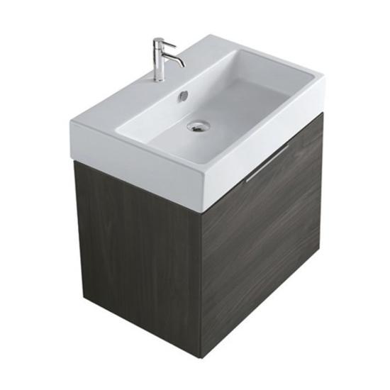PLUS DESIGN mobile bagno sospeso 6132 - Bagno Italiano
