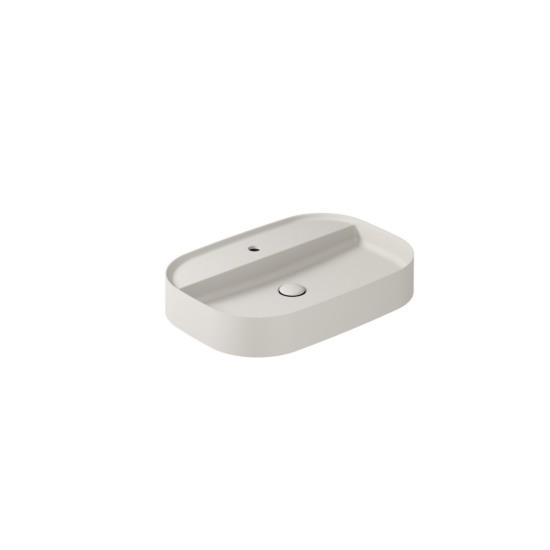 SMARTB Lavabo da appoggio 45x65 - Bagno Italiano