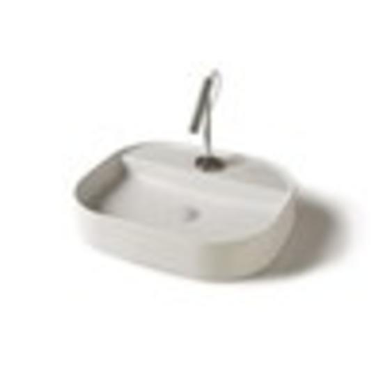 SMARTB Lavabo da appoggio 45x55 - Bagno Italiano