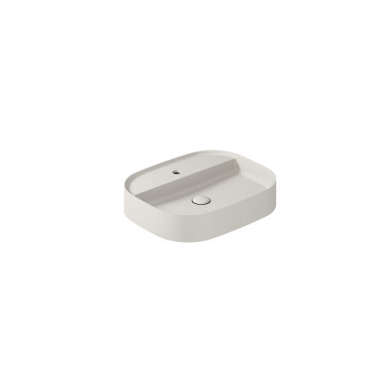 SMARTB Lavabo da appoggio 45x55 - Bagno Italiano