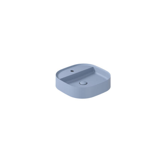 SMARTB Lavabo da appoggio 45x45 - Bagno Italiano
