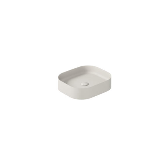 SMARTB Lavabo da appoggio 38x45 - Bagno Italiano