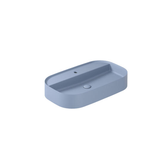 SMARTB Lavabo da appoggio 45x75 - Bagno Italiano