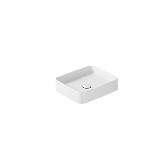 SMARTB Lavabo da appoggio 38x45 art 7414 - Bagno Italiano