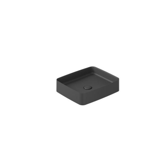 SMARTB Lavabo da appoggio 38x45 art 7414 - Bagno Italiano