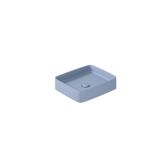 SMARTB Lavabo da appoggio 38x45 art 7414 - Bagno Italiano