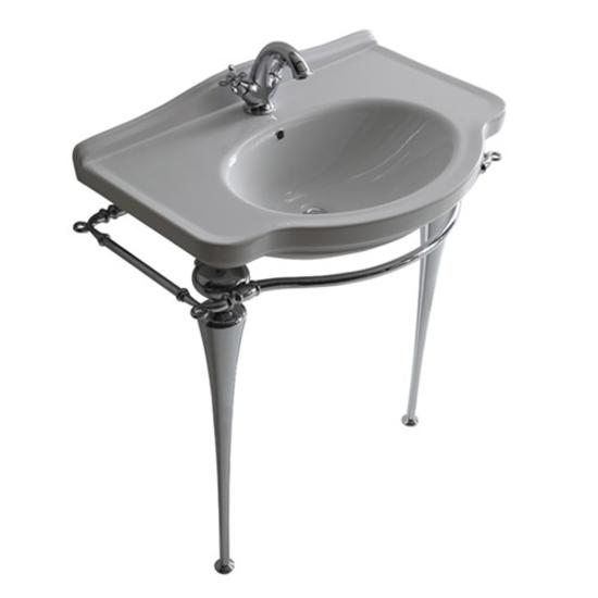 ETHOS struttura bagno a terra 8458 - Bagno Italiano