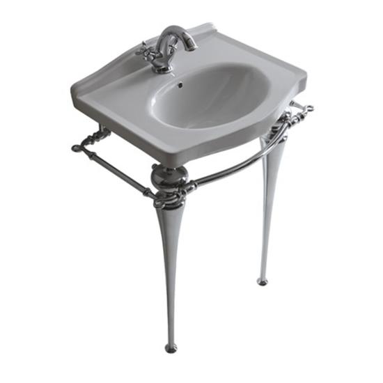 ETHOS struttura bagno a terra 8472 - Bagno Italiano
