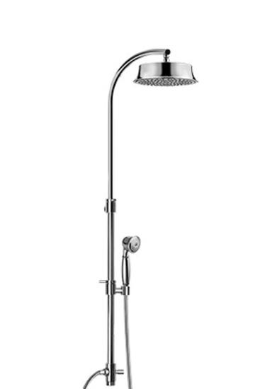 WELLNESS BE360 Colonna doccia in ottone retrò - Bagno Italiano