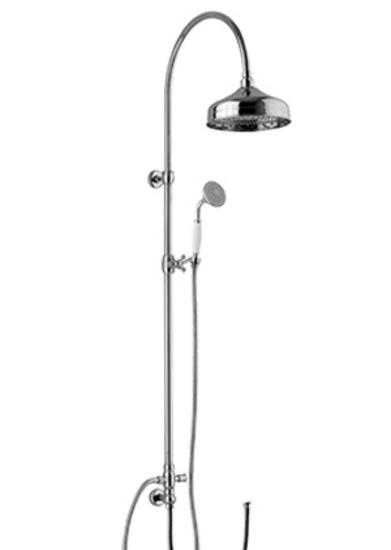 WELLNESS OA360/365 Colonna doccia in ottone - Bagno Italiano