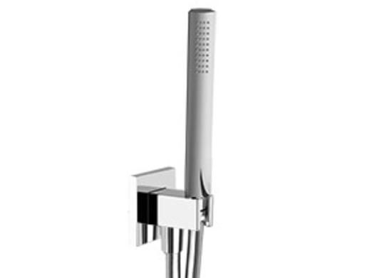WELLNESS SO193 Kit presa acqua quadra - Bagno Italiano