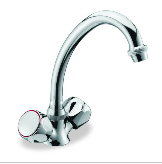 CORALLO monoforo per lavello - Bagno Italiano