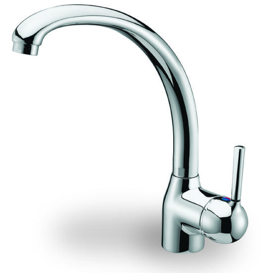 ONDA monocomando per lavello - Bagno Italiano