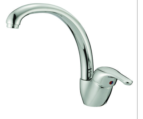 ONDINE PLUS 8420C monocomando per lavello - Bagno Italiano