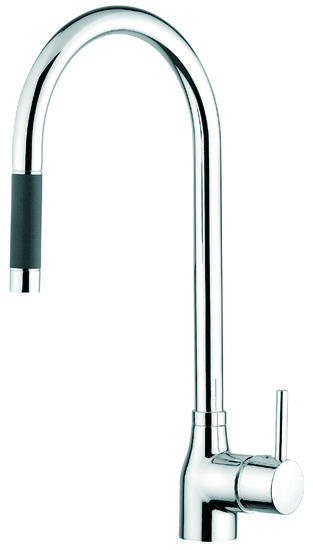 HI-TECH 97KG rubinetto monocomando lavello  - Bagno Italiano