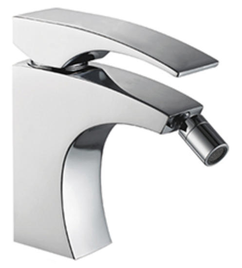 LASER Monocomando bidet con scarico automatico - Bagno Italiano
