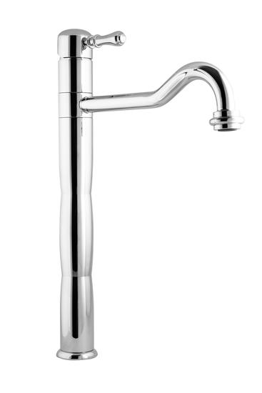 DALI' Monocomando lavabo alto con piletta click-clack - Bagno Italiano