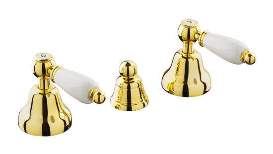 QUEEN Combinazione bidet con scarico - Bagno Italiano