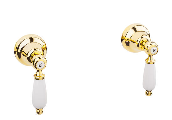 QUEEN Gruppo doccia incasso - Bagno Italiano