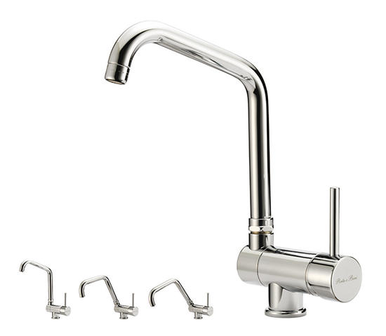 KITCHEN PROGRAM Monocomando lavello per sottofinestra - Bagno Italiano