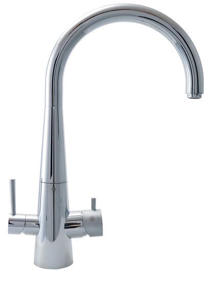 KITCHEN PROGRAM Miscelatore cinque vie per acqua depurata naturale e gassata - Bagno Italiano