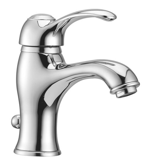 ROYAL Monocomando lavabo con scarico automatico - Bagno Italiano