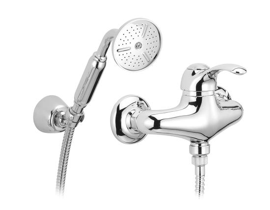 ROYAL Monocomando doccia esterno con kit doccia - Bagno Italiano