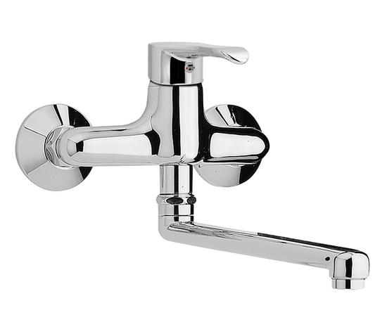 MASTER Monocomando lavello a muro - Bagno Italiano
