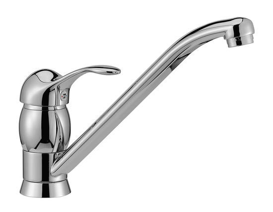 DUNA Monocomando lavello canna bassa - Bagno Italiano