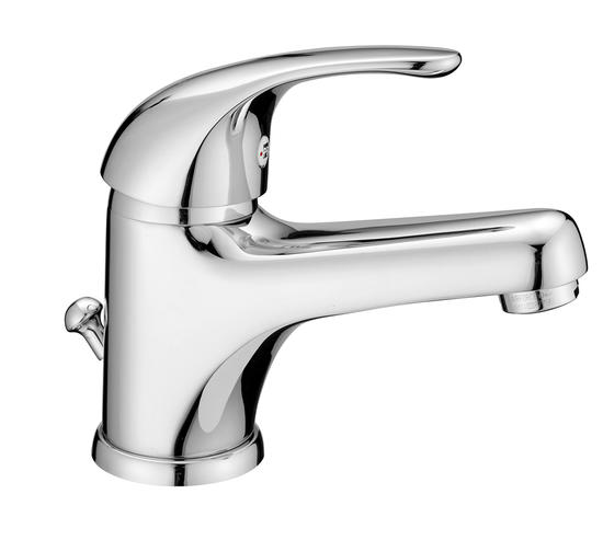 ITALY Monocomando lavabo con scarico automatico - Bagno Italiano