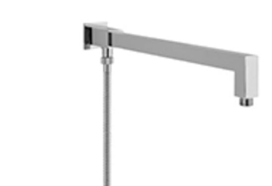 7670 Braccio doccia  con deviatore - Bagno Italiano