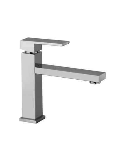 SLIM miscelatore monocomando per lavabo con bocca lunga - Bagno Italiano