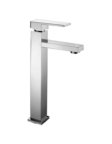 SLIM miscelatore monocomando per lavabo alto - Bagno Italiano