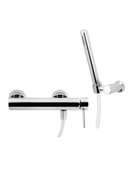 DOMUS gruppo doccia esterno con duplex - Bagno Italiano