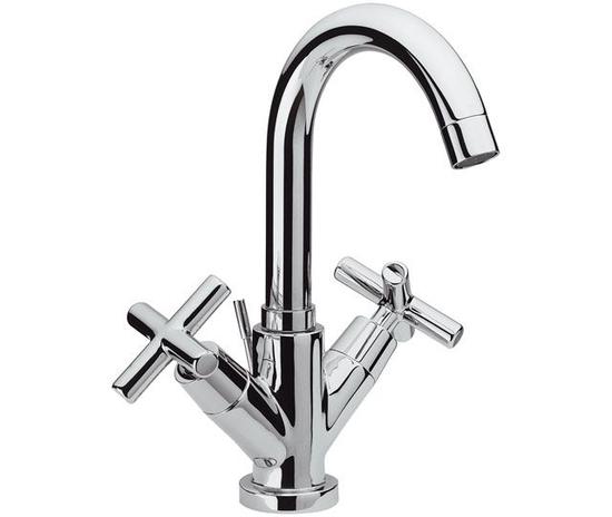 JAX Monoforo lavabo con scarico - Bagno Italiano