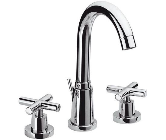 JAX Batteria lavabo con scarico - Bagno Italiano