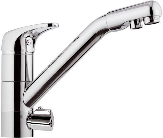 ECO Miscelatore lavello a tre vie - Bagno Italiano