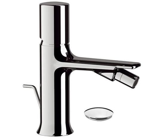 FUSION Monocomando bidet con scarico - Bagno Italiano