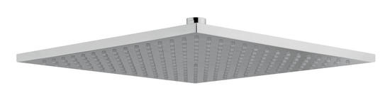 SF104A Soffione quadro in ABS 200x200 mm - Bagno Italiano