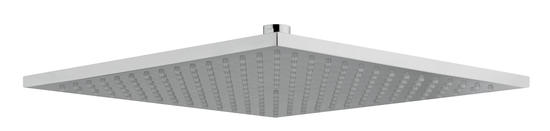 SF094A Soffione quadro in ABS 250x250 mm - Bagno Italiano