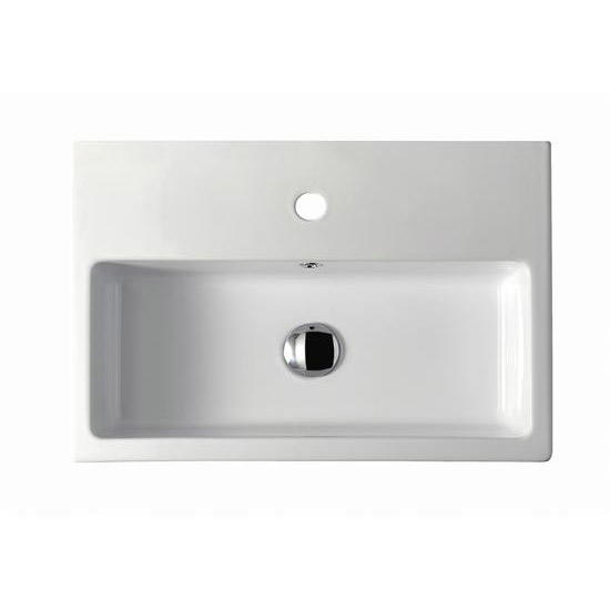 PLUS DESIGN lavabo 60x40 - Bagno Italiano